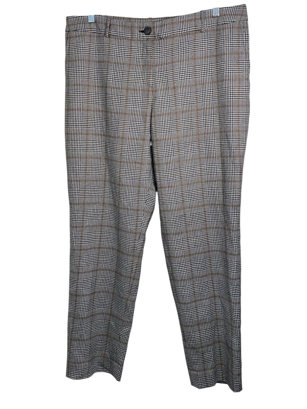 NWT Pendleton Plaid Wool Pants